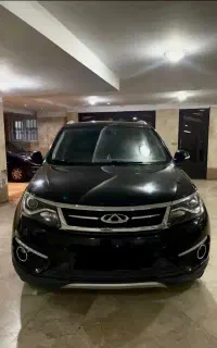 تیگو ۵ فول اپشن مدل ۹۷ تمام فابریک