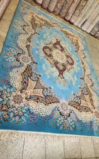 فرش ماشینی /‌گلریزرافشان ، طراحی ایده آل