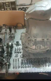 گیربکس ۲۰۶ و ۴۰۵