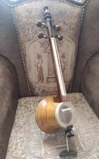 کمانچه استخوان کاری اصل
