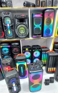 مرجع باند اسپیکر شارژی در تبریز * رویال اسپیکر