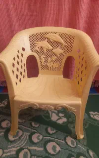 صندلی پلاستیکی بچه