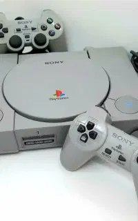 سونیoneگیم۵استیک۴فایوXbox360فورps2پلی۳پروps1یکfat۶