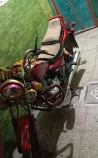 موتوراحسان طرح هارلی
