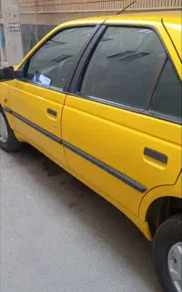 تاکسی داخل شهری