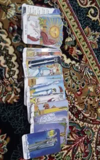 تاروت آموزش فال