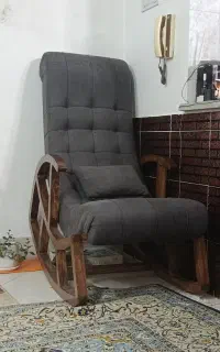 صندلی گهواره ای