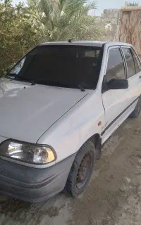 پراید مدل ۱۳۹۳