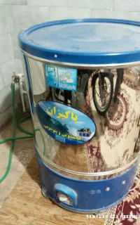 پتوشوی ۶۰لیتر توربو دار دوموتوره خارجی