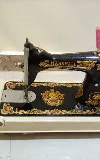 چرخ خیاطی مارشال