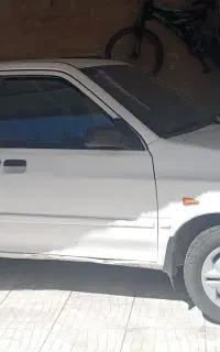 پراید 132مدل 88