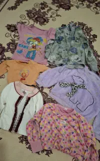 لباس دخترانه