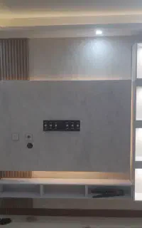 بازسازی منزل کاغذدیواری کناف نقدواقساط