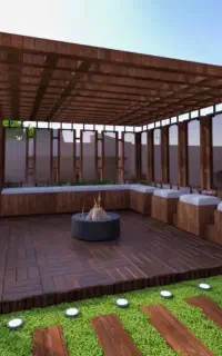 طراحی معماری نقشه ساختمان