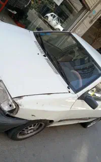 پراید هاچبک کره ای مدل 84