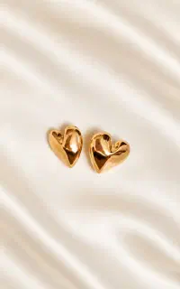 گوشواره قلبی