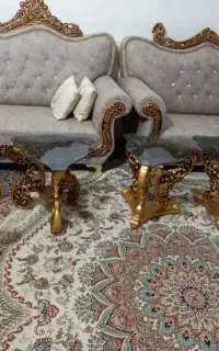 مبل کلاسیک هشت نفره
