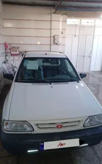 پرایدوانت403درحد صفر