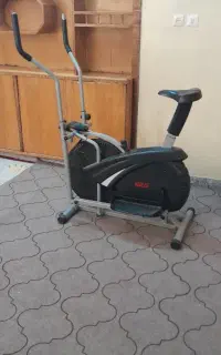 دوچرخه ثابت ورزشی