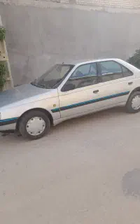 پژو ۴۰۵