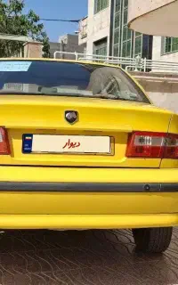 فروش تاکسی مدل ۹۳