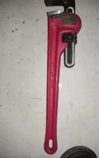 آچار لوله گیر اصلی آمریکایی usa proto سایز ۱۸