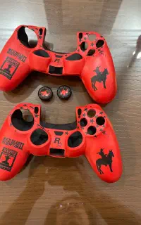 روکش دسته ps4 بسیار خاص و کمیاب