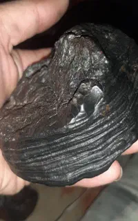 شهاب سنگ با سختی 10