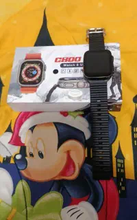 ساعت هوشمند c800 Ultra
