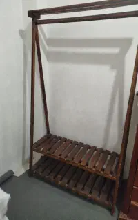 رگال چوبی