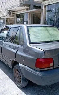 پراید131 مدل 87