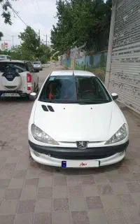 ۲۰۶sdمدل ۹۸ v8