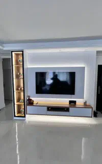 کابینت آشپزخانه / تی وی وال اقساطی