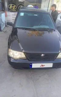 پراید ۱۱۱ مدل ۹۹