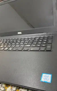 لپ‌تاپ Dell باکیفیت و تر و تمیز (قیمت عالی تا شنبه