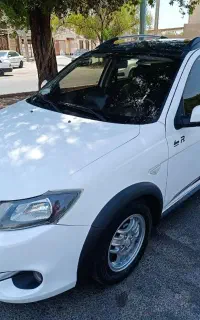 کوییک سفید مشکی 1400