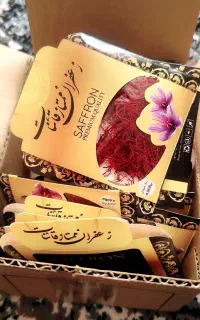 فروش زعفران فائنات