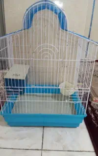 قفس پرنده نونو