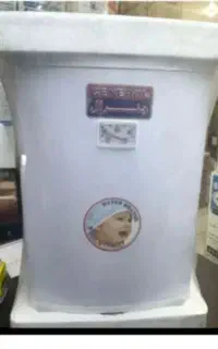 آبگرمکن برقی دیواری 40 لیتر جنرال درجه یک