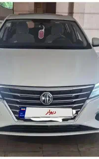 ام جی ۵.  MG5