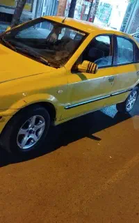 تاکسی بیرون شهری