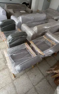 مبل مینی مال تخت شو