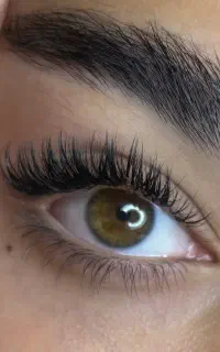 مدل اکستنشن مژه
