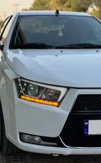 دنا پلاس دنده ای تیپ ۲ مدل 1398