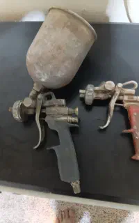 پیسوله رنگپاشی