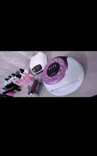 وسایل کاشت ناخن