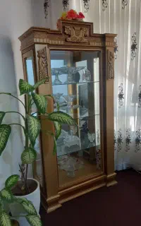 بوفه طرح تخت جمشید
