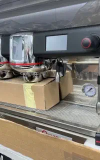 فروش دستگاه اسپرسو صنعتی نقد و اقساط