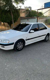 پژو پارس elx 85 سالم فروش فوری