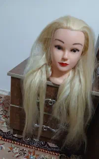 کله مانکن مخصوص شنیون